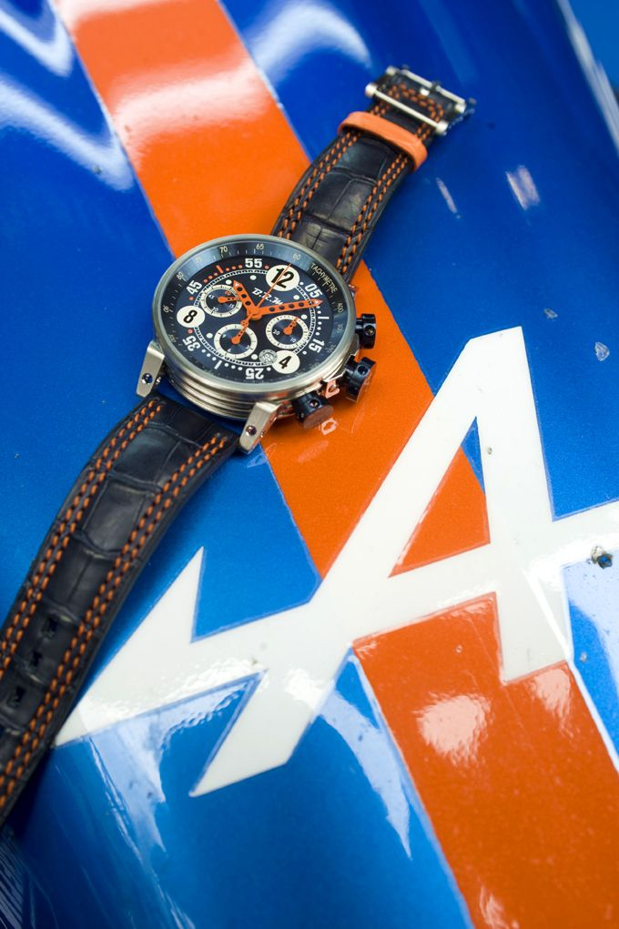Tissot alpine a110 top