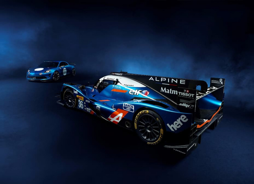 Alpine & Renault: The Sports Prototypes 1963 to 1969: Smith