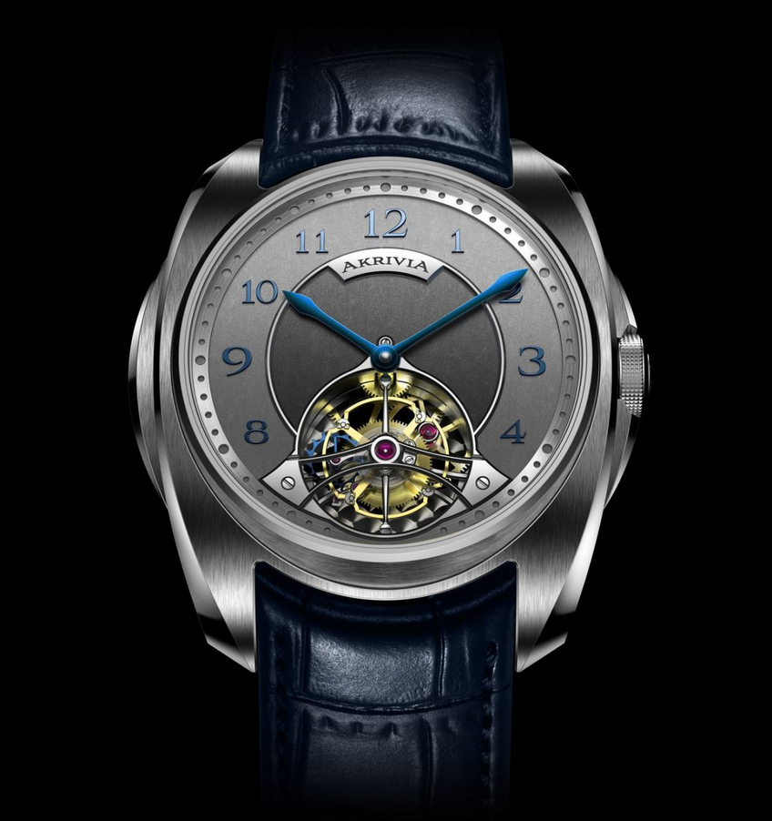 Akrivia Tourbillon Barette-Miroir Akrivia Tourbillon Barette-Miroir