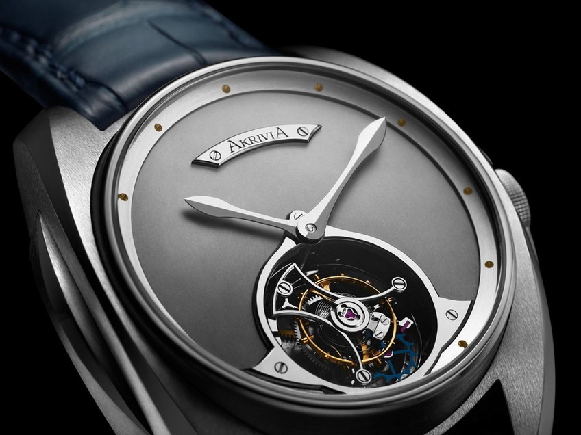 Akrivia Tourbillon Heure Minute Akrivia Tourbillon Heure Minute