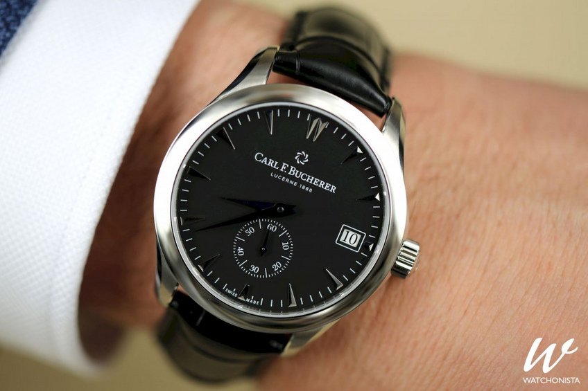 Carl F. Bucherer Manero Peripheral Carl F. Bucherer Manero Peripheral