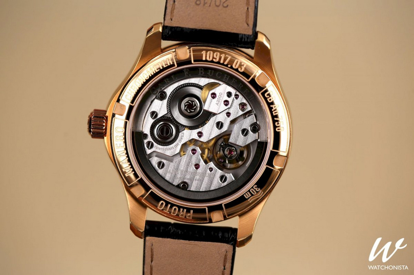 Carl F. Bucherer Manero Peripheral Carl F. Bucherer Manero Peripheral