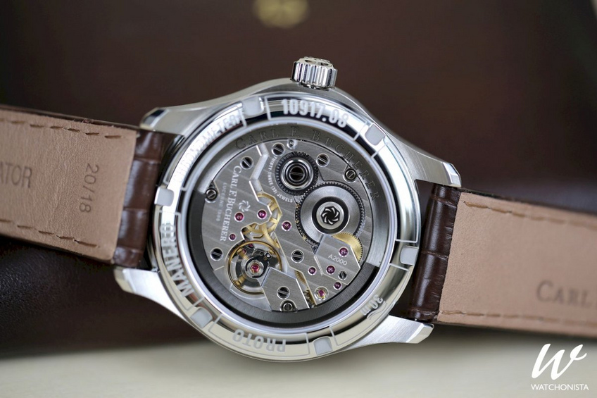 Carl F. Bucherer Manero Peripheral Carl F. Bucherer Manero Peripheral