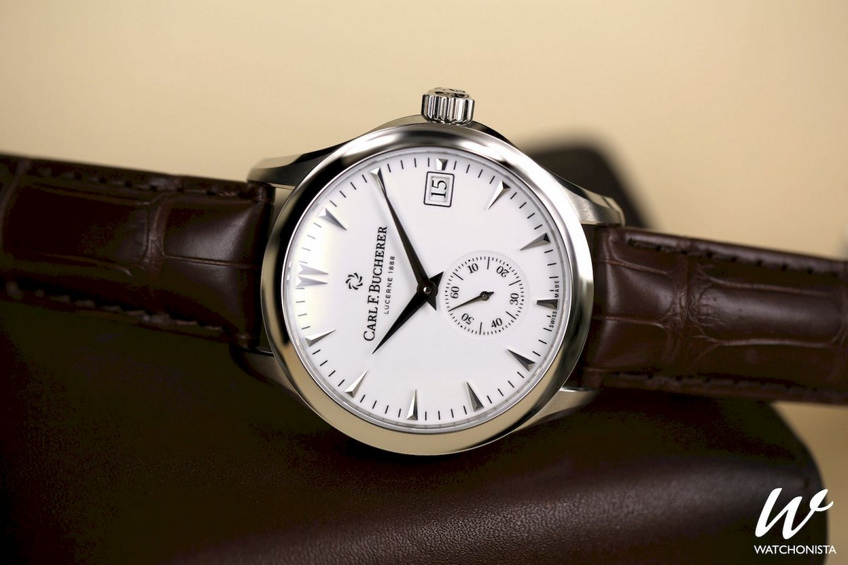 Carl F. Bucherer Manero Peripheral Carl F. Bucherer Manero Peripheral