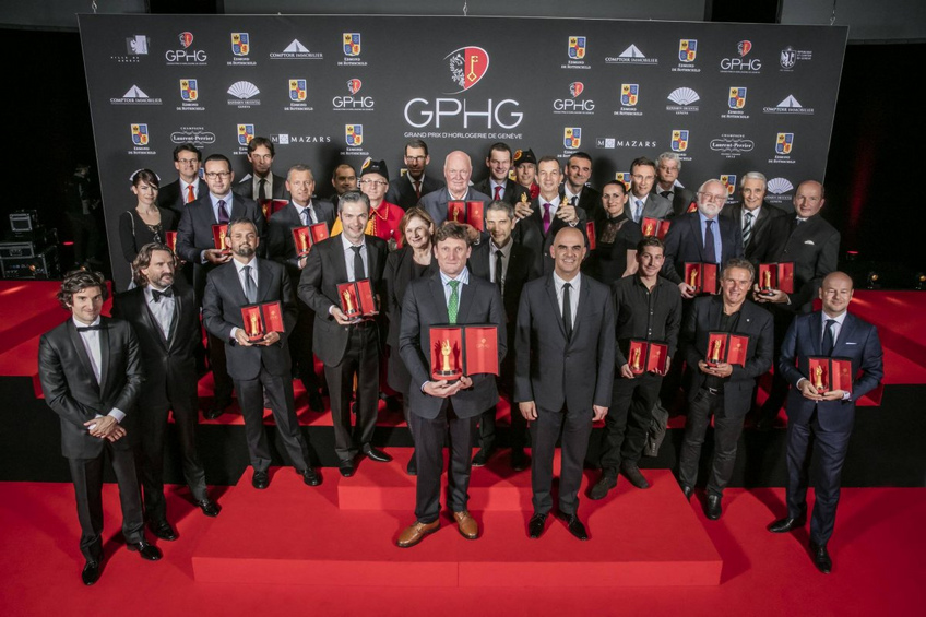 GPHG 2015 winners GPHG 2015 winners