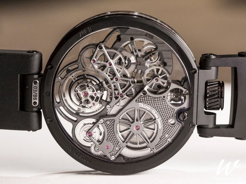 Bovet Ottantasei by Pininfarina Bovet Ottantasei by Pininfarina