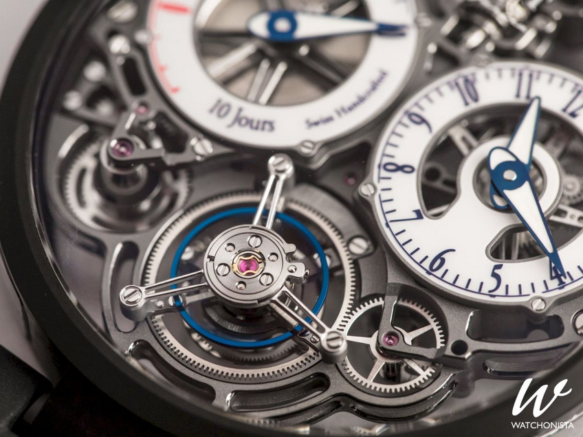 Bovet Ottantasei by Pininfarina Bovet Ottantasei by Pininfarina