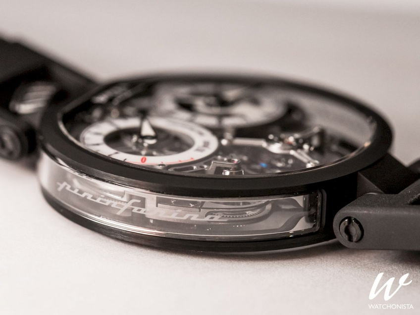 Bovet Ottantasei by Pininfarina Bovet Ottantasei by Pininfarina