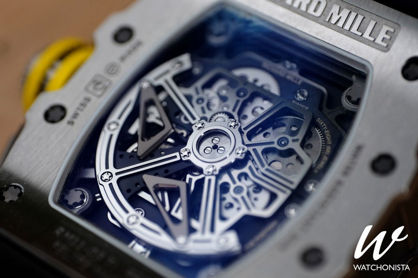 Richard Mille RM 11-03 Automatic Chronograph Flyback Felipe MassaRichard Mille RM 11-03 Automatic Chronograph Flyback Felipe Massa Richard Mille RM 11-03 Automatic Chronograph Flyback Felipe MassaRichard Mille RM 11-03 Automatic Chronograph Flyback Felipe Massa