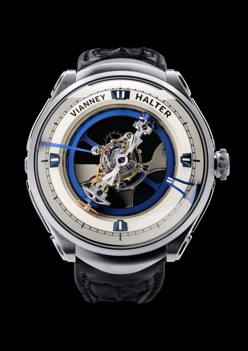 Vianney Halter Deep Space Tourbillon Vianney Halter Deep Space Tourbillon