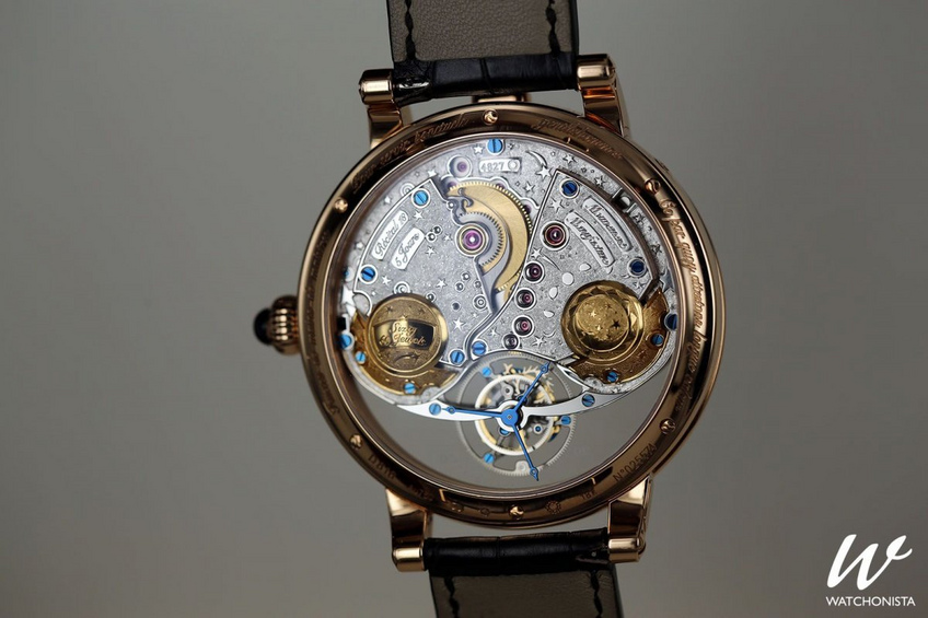 Bovet Récital 18 Shooting Star Bovet Récital 18 Shooting Star