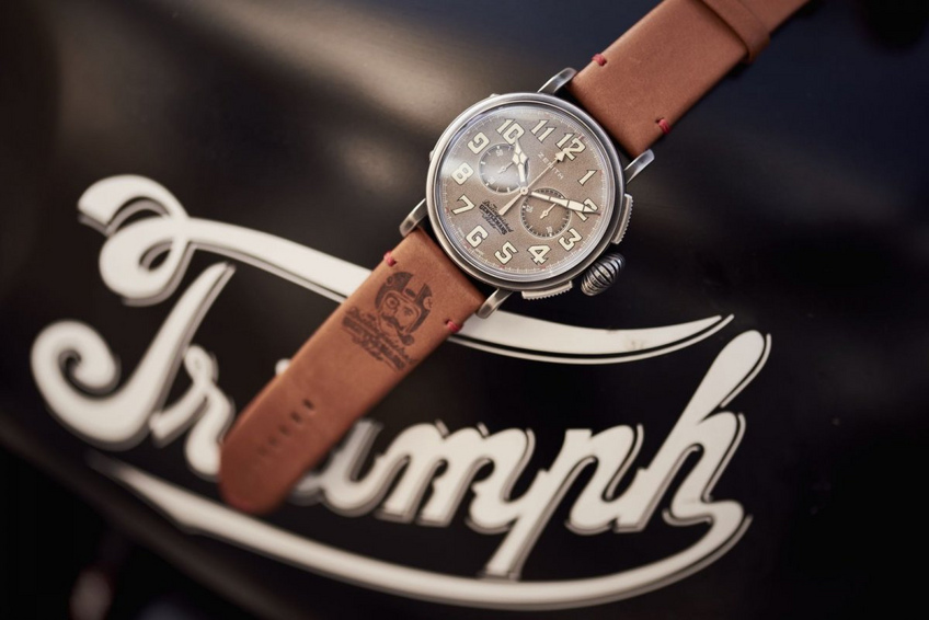 Zenith Pilot Ton-UP DGR Special Edition Zenith Pilot Ton-UP DGR Special Edition