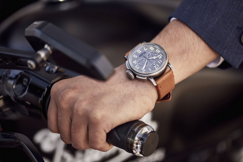 Zenith Pilot Ton-Up DGR Special Edition Zenith Pilot Ton-Up DGR Special Edition