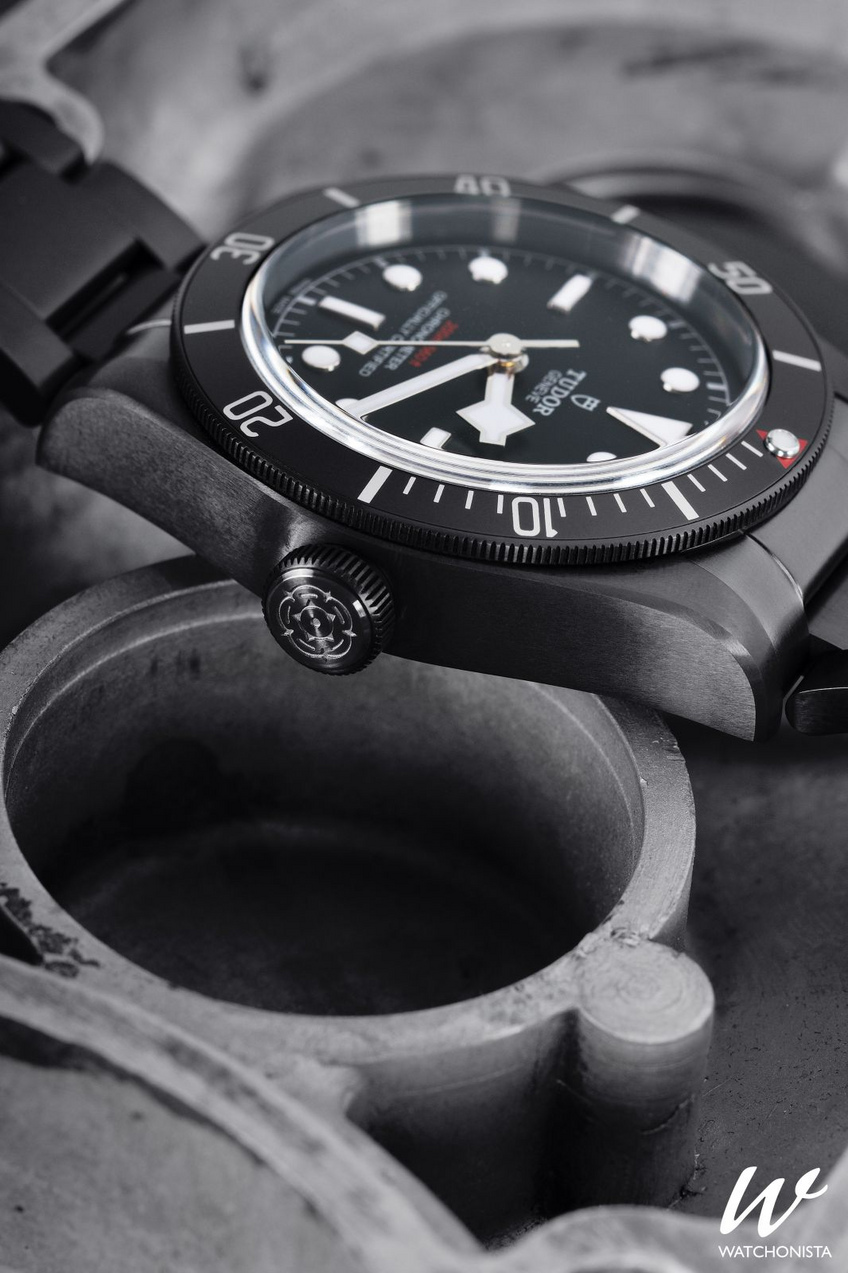 Tudor Heritage Black Bay Black Tudor Heritage Black Bay Black