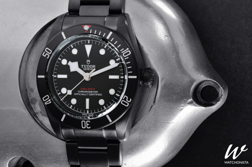 Tudor Heritage Black Bay Black Tudor Heritage Black Bay Black