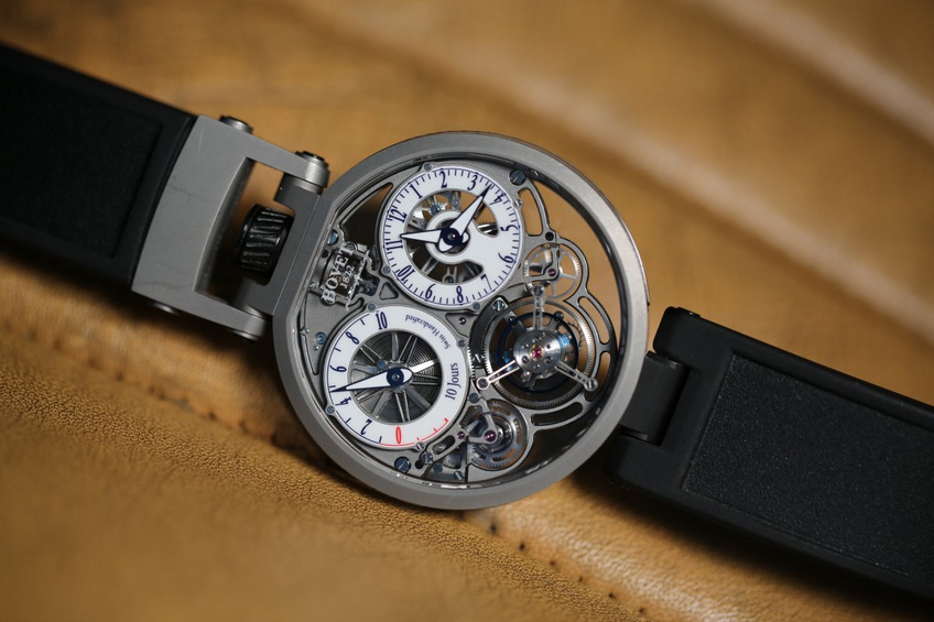 Bovet Ottantasei by Pininfarina Bovet Ottantasei by Pininfarina