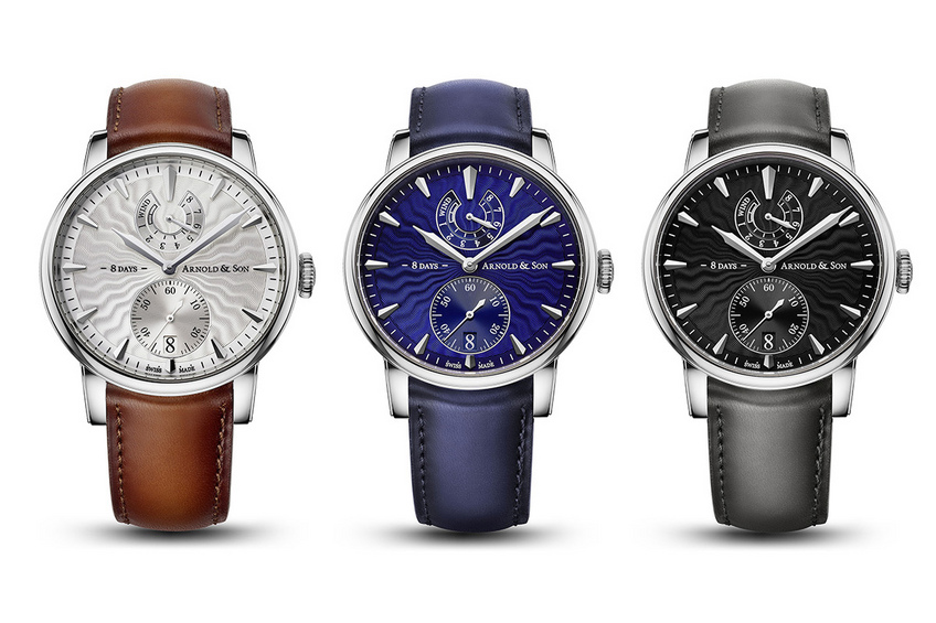 Arnold and Son Eight Day Royal Navy Arnold and Son Eight Day Royal Navy