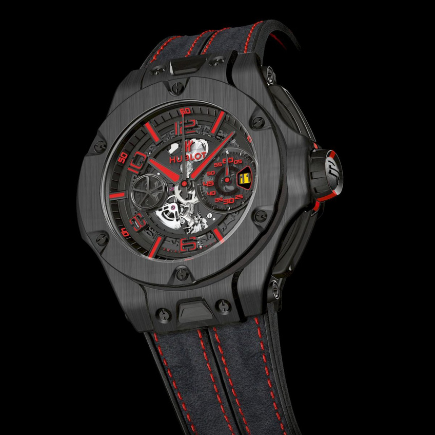 Hublot Big Bang Ferrari