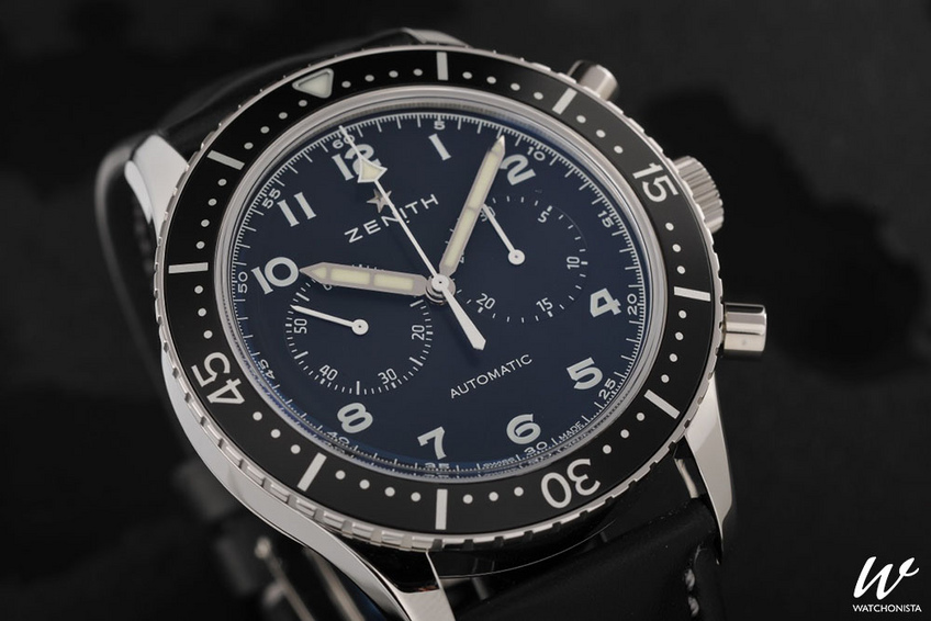 Zenith cairelli storia new arrivals
