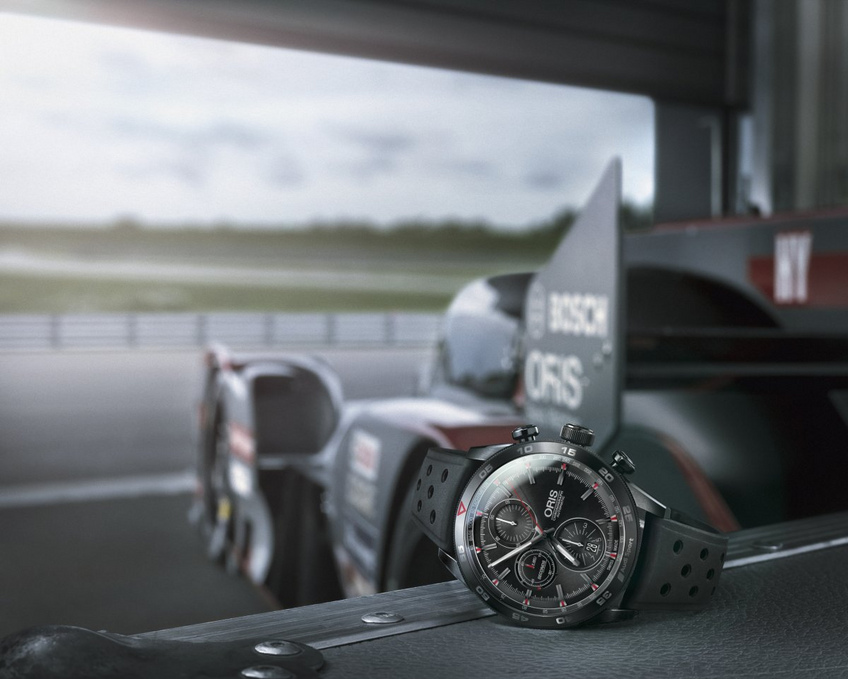 Audi sport oris sales