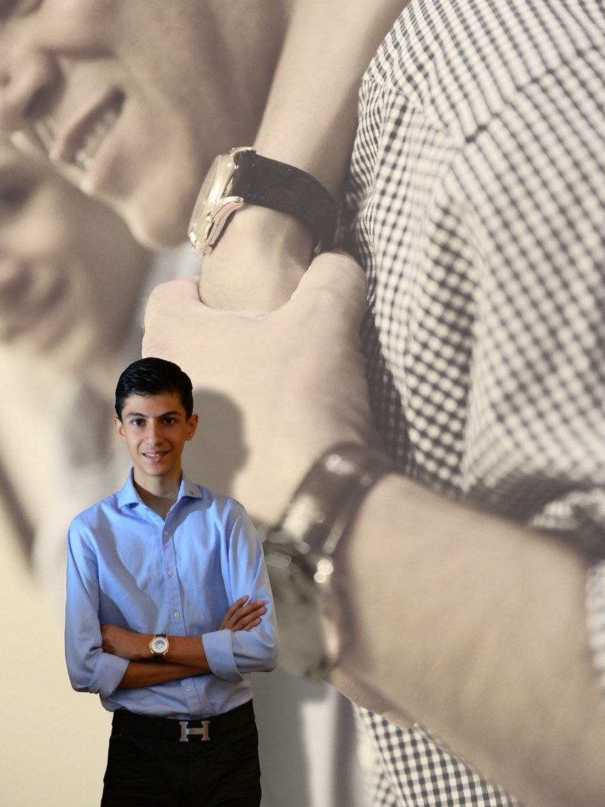 Collectors path the tale of a young Patek collector Watchonista