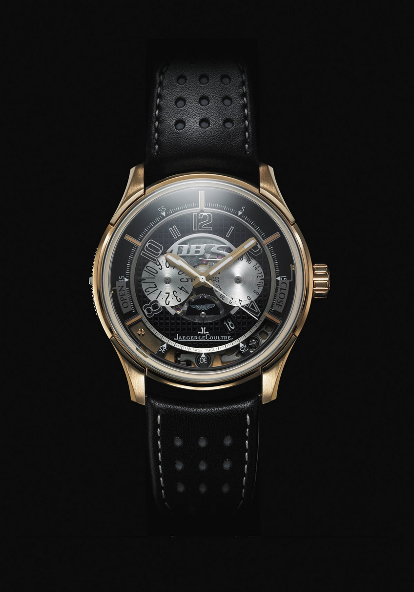 Jaeger LeCoultre and Aston Martin innovative traditions part 2 Watchonista