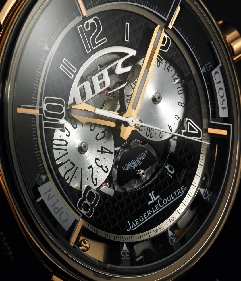 Aston martin dbs watch hotsell
