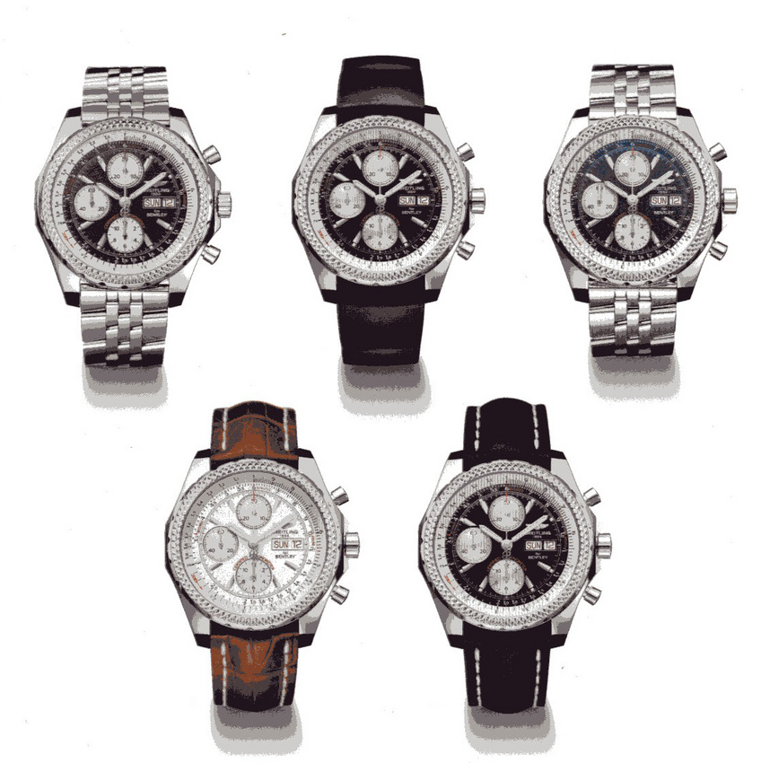 Breitling for Bentley: combining elegance and excellence Breitling for Bentley: combining elegance and excellence