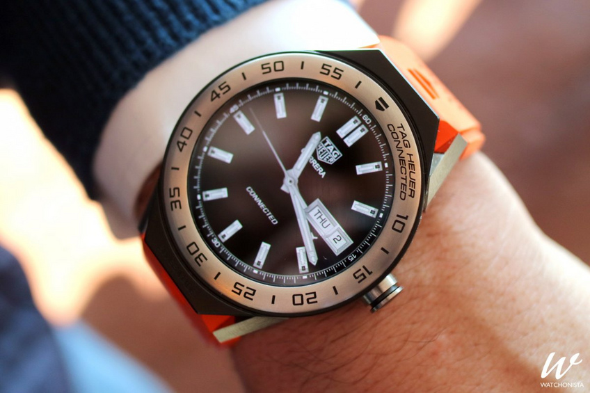 Version two of the TAG Heuer Connected is here and it s modular Watchonista
