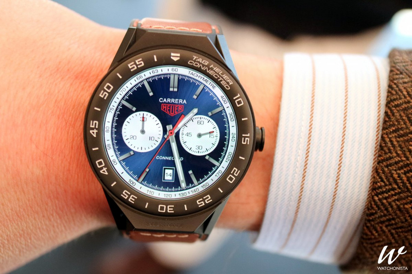 Version two of the TAG Heuer Connected is here and it s modular Watchonista