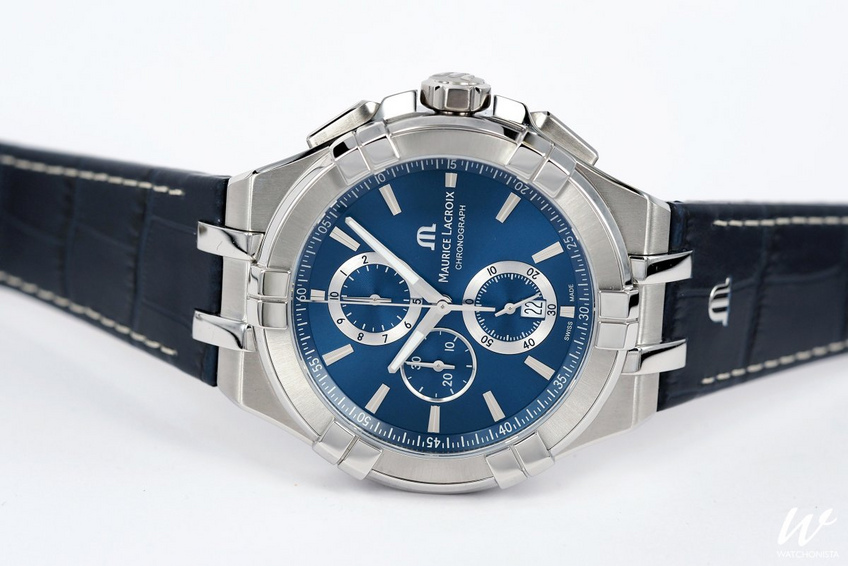 BASELWORLD 2017: Maurice Lacroix, where constancy prevails
