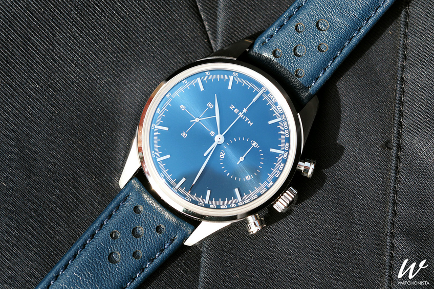 Zenith Heritage 146 a born classic Watchonista