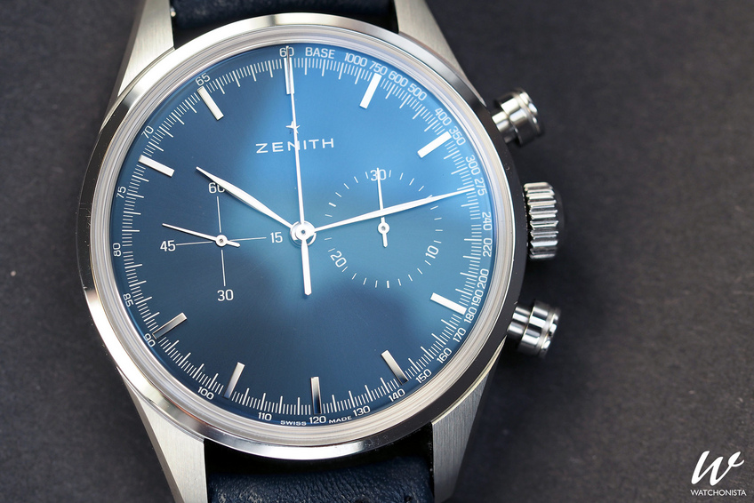 Zenith Heritage 146 a born classic Watchonista