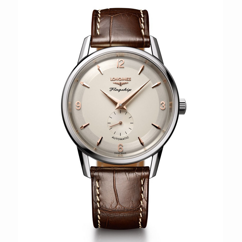 Longines Flagship Heritage 60th anniversary Longines Flagship Heritage 60th anniversary