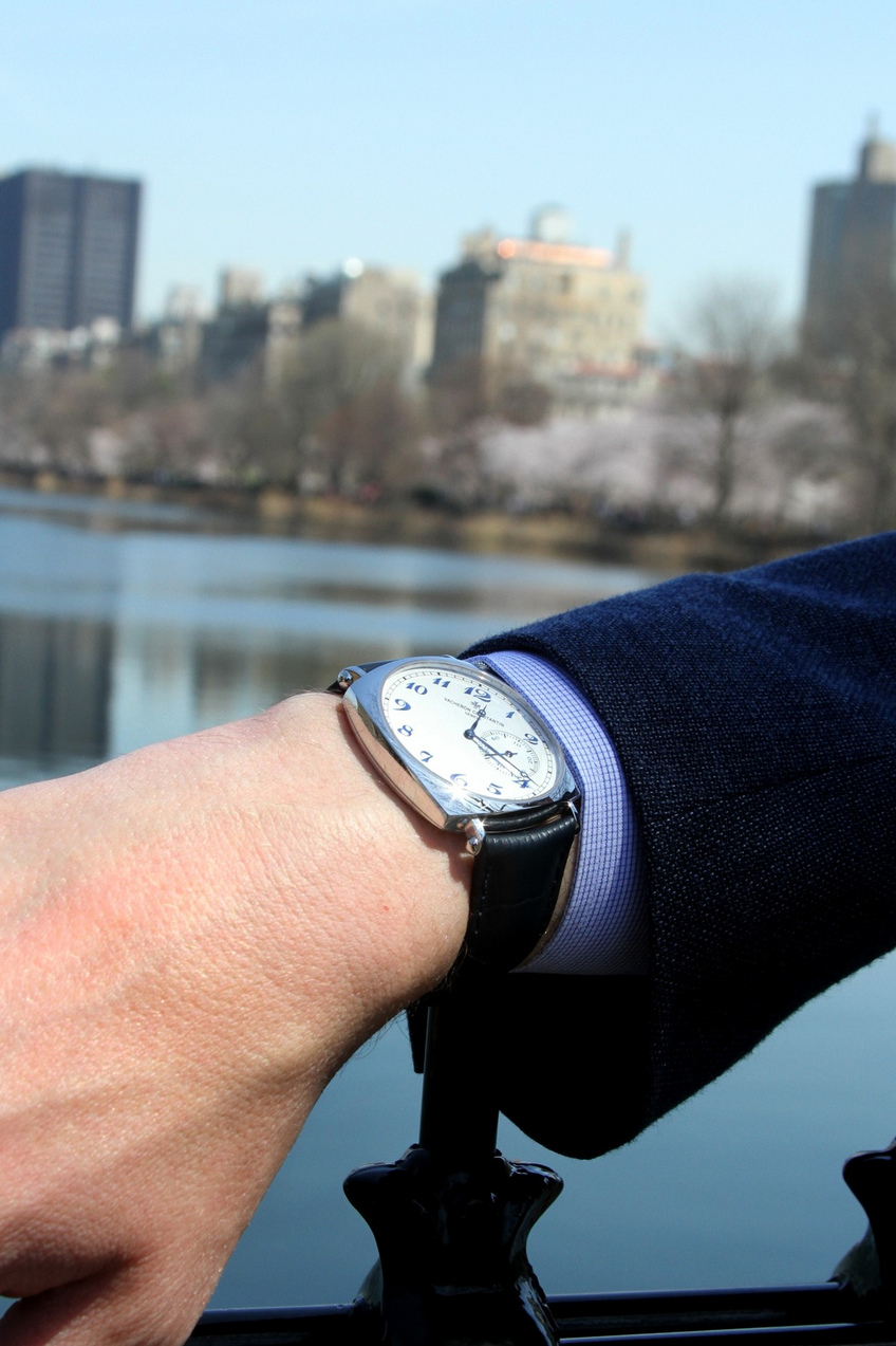 Vacheron Constantin Historiques American 1921 platinum Vacheron Constantin Historiques American 1921 platinum