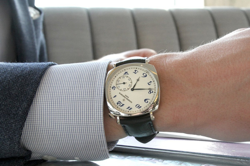 A weekend in NYC with Vacheron Constantin Historiques American 1921 Watchonista