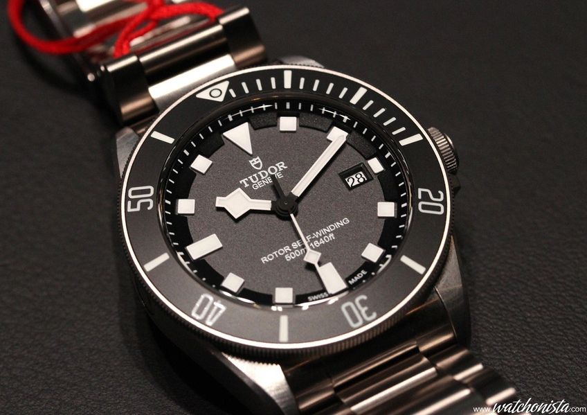 Tudor Pelagos
