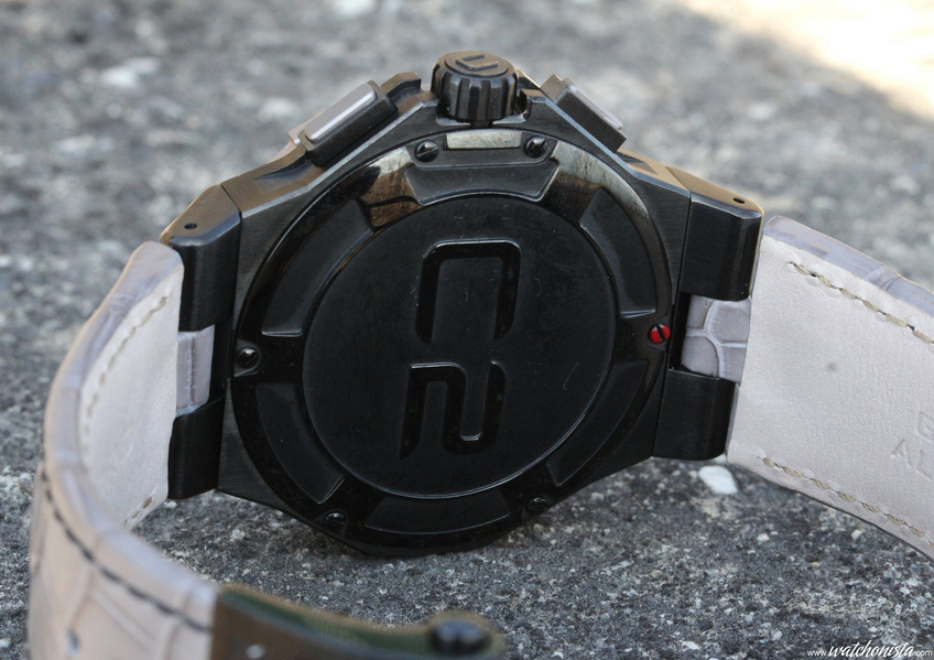 Concord C2 Graffitygrey