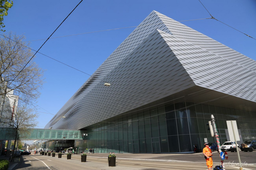 Baselworld 2013 New Hall