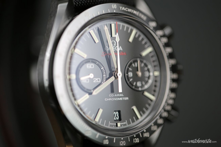 Omega Speedmaster Dark Side of the Moon
