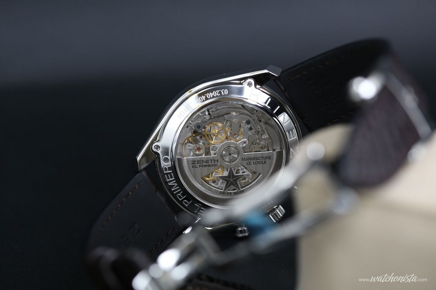 Zenith El Primero Sriking 10th