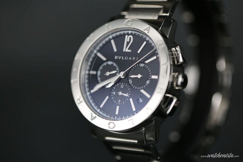Bulgari Chrono 2013 Bulgari Chrono 2013