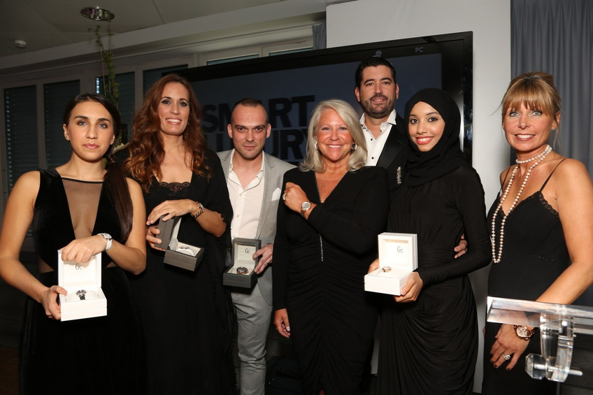 Maddalena Miramonti, Sabrine El Hossamy, Big Dani Pérez, Cindy Livingston, Ricardo Velásquez, Shayma Al-Mughairy, Virginie Riot-Billet