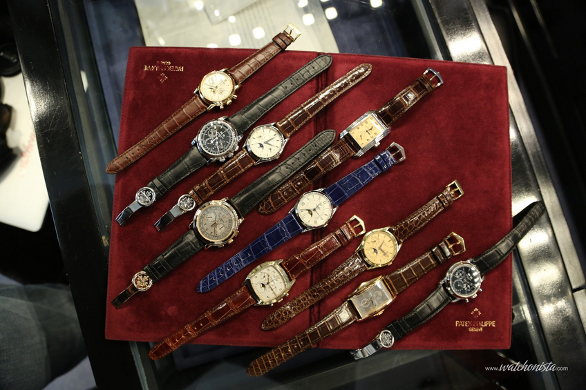 Patek Philippe collectible timepieces - Madison Time New York