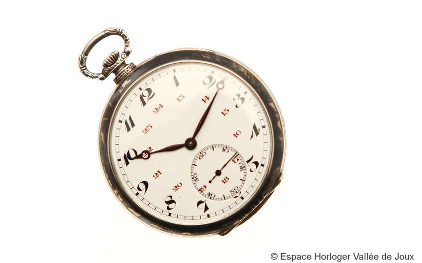 School-watch - Albert Piguet 1932