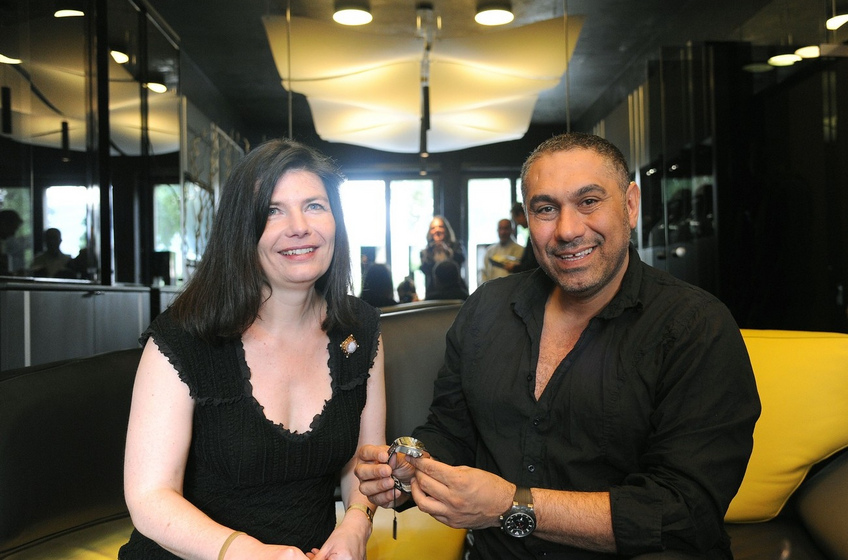 Fallet Koukjian offers a deLaCour Bichrono