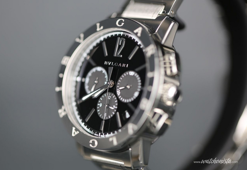 Bvlgari Bvlgari Chronographe 2013