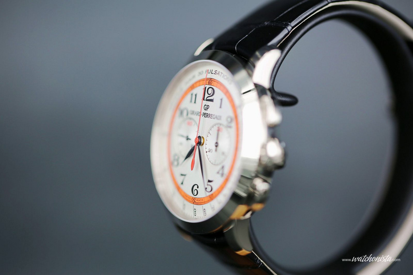 Girard-Perregaux 1966 Chronographe pour docteur Girard-Perregaux 1966 Chronographe pour docteur