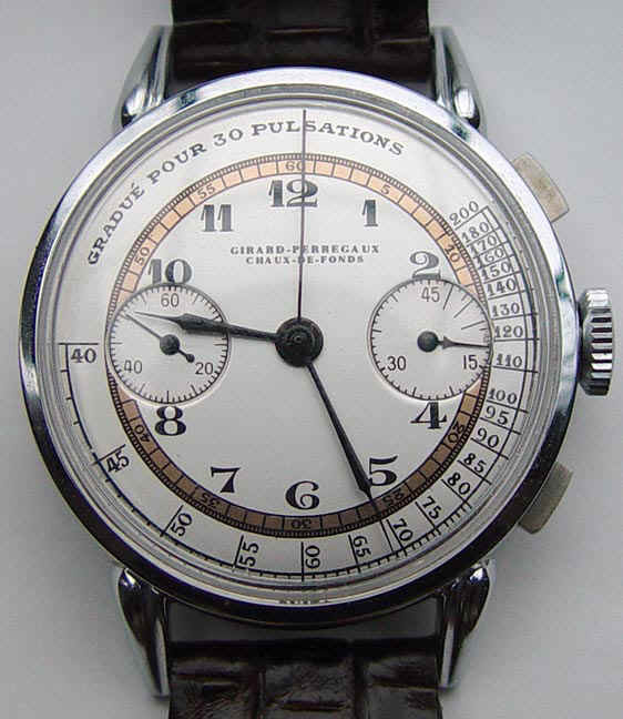 GP Doctor’s Watch vers 1940 GP Doctor’s Watch vers 1940