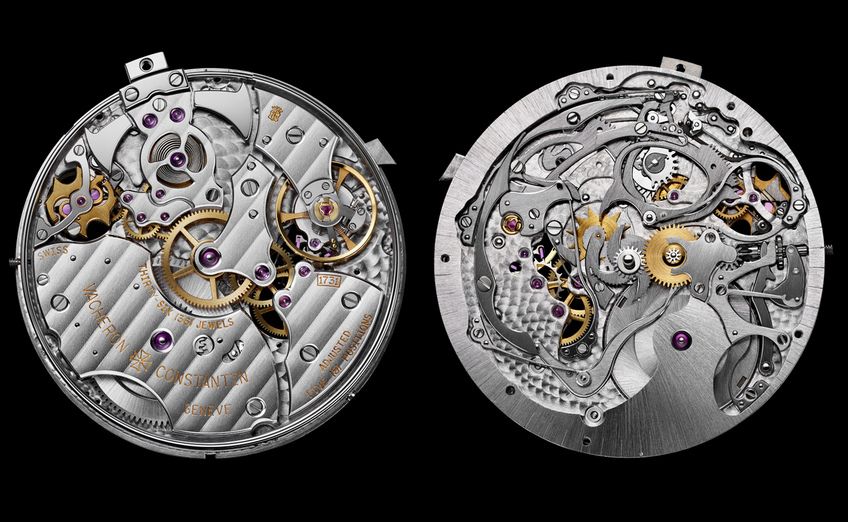 Calibre 1731 from Vacheron Constantin